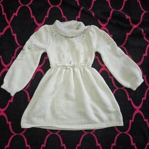 Cupcakes & Cashmere Light Green Knit Sweater